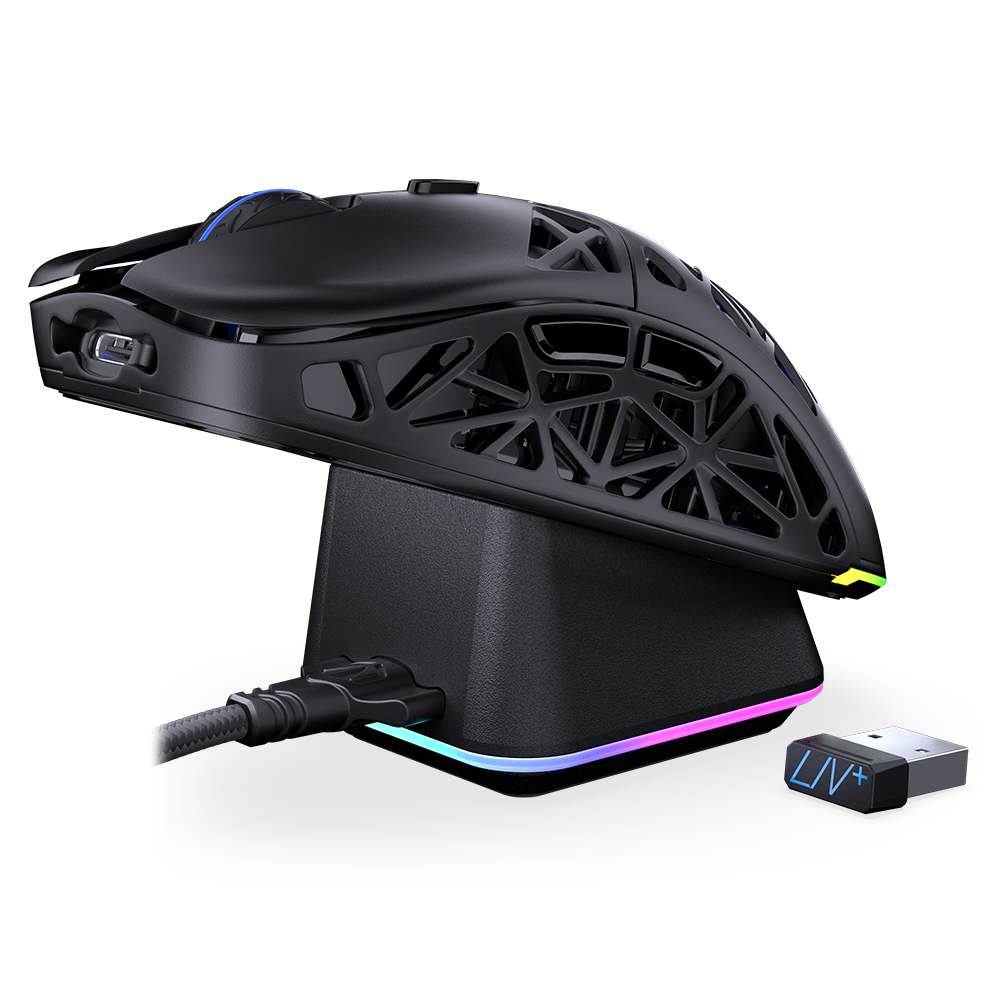 Rato OPTICO ENDORFY LIV PLUS WIRELESS