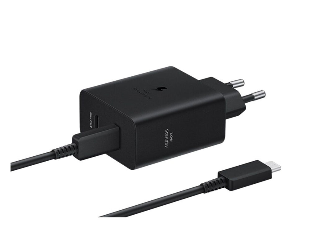 CARREGADOR + CABO SAMSUNG DUO 50w