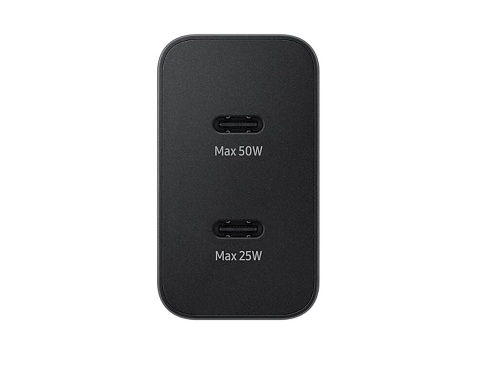CARREGADOR + CABO SAMSUNG DUO 50w