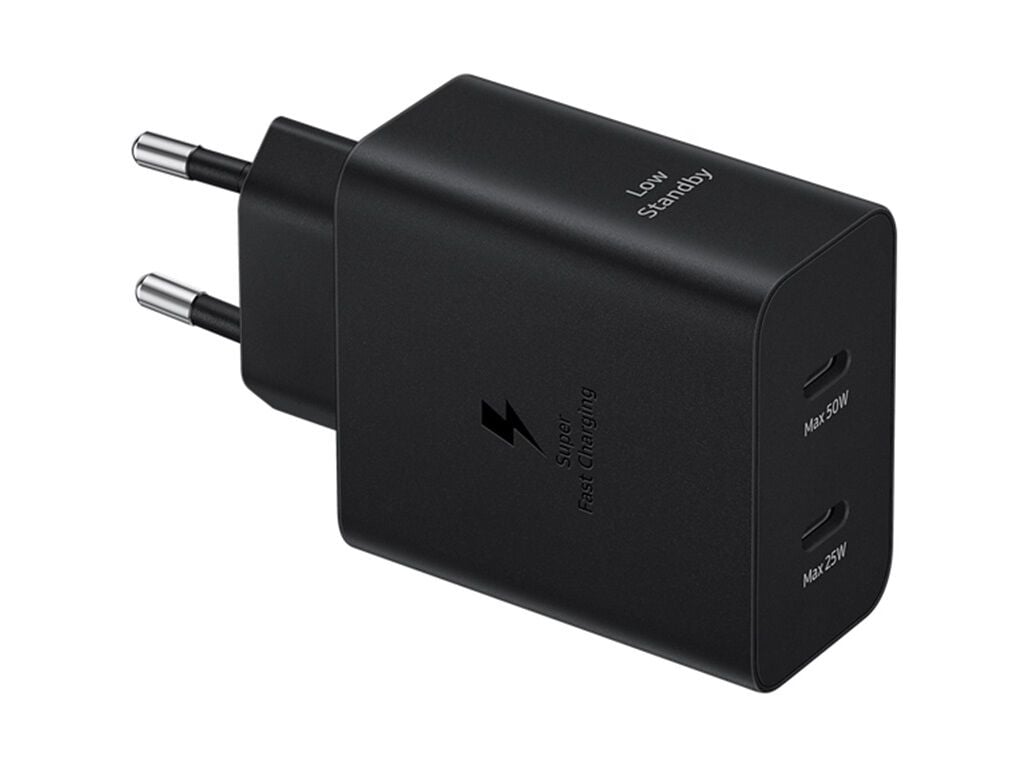 CARREGADOR + CABO SAMSUNG DUO 50w