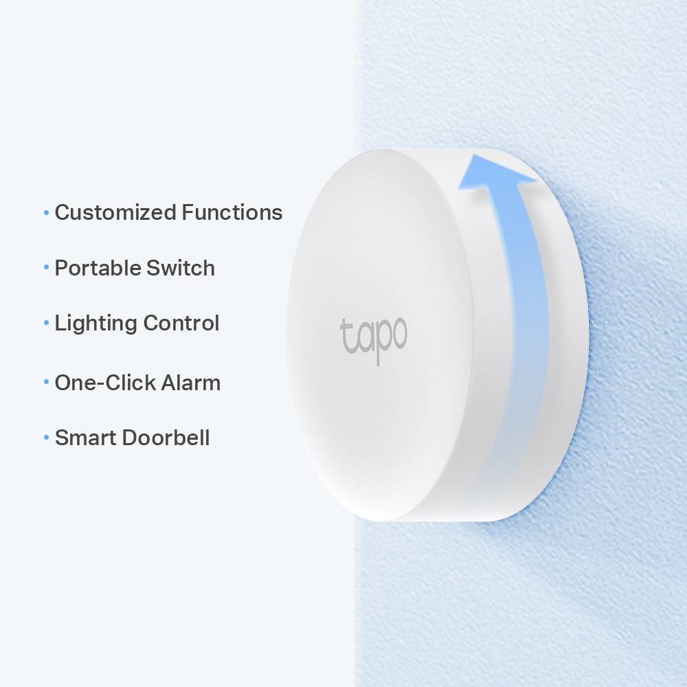 Botão Inteligente TP-Link Tapo S200B