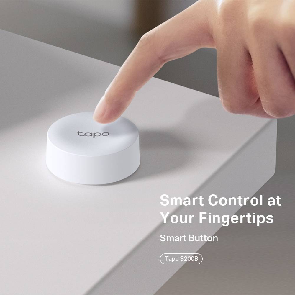 Botão Inteligente TP-Link Tapo S200B