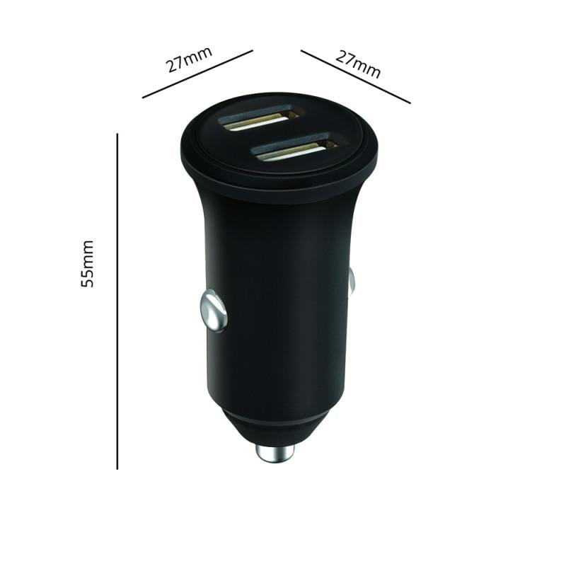 MOOOV - Carregador Carro 2x USB