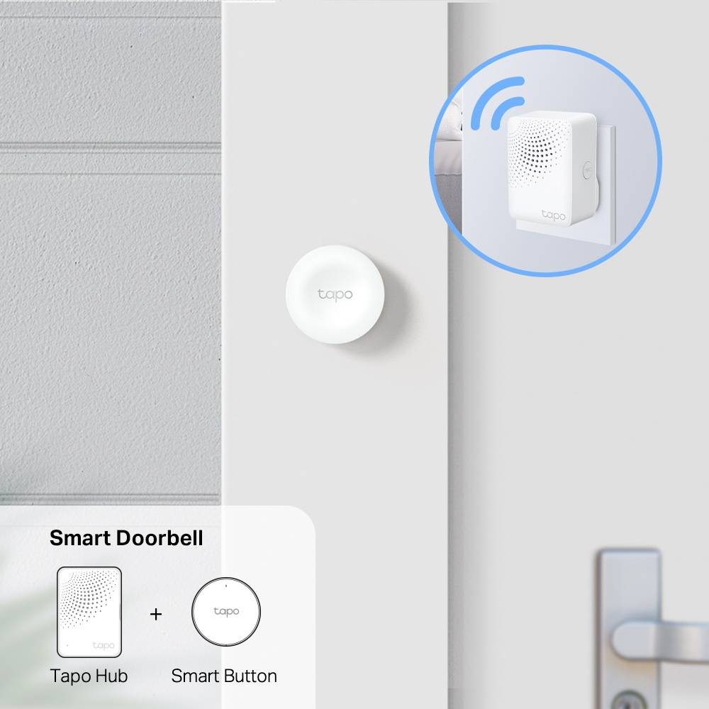 Botão Inteligente TP-Link Tapo S200B