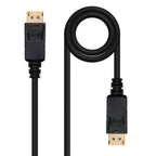Cabo DisplayPort Nanocable DP M/M 7 M