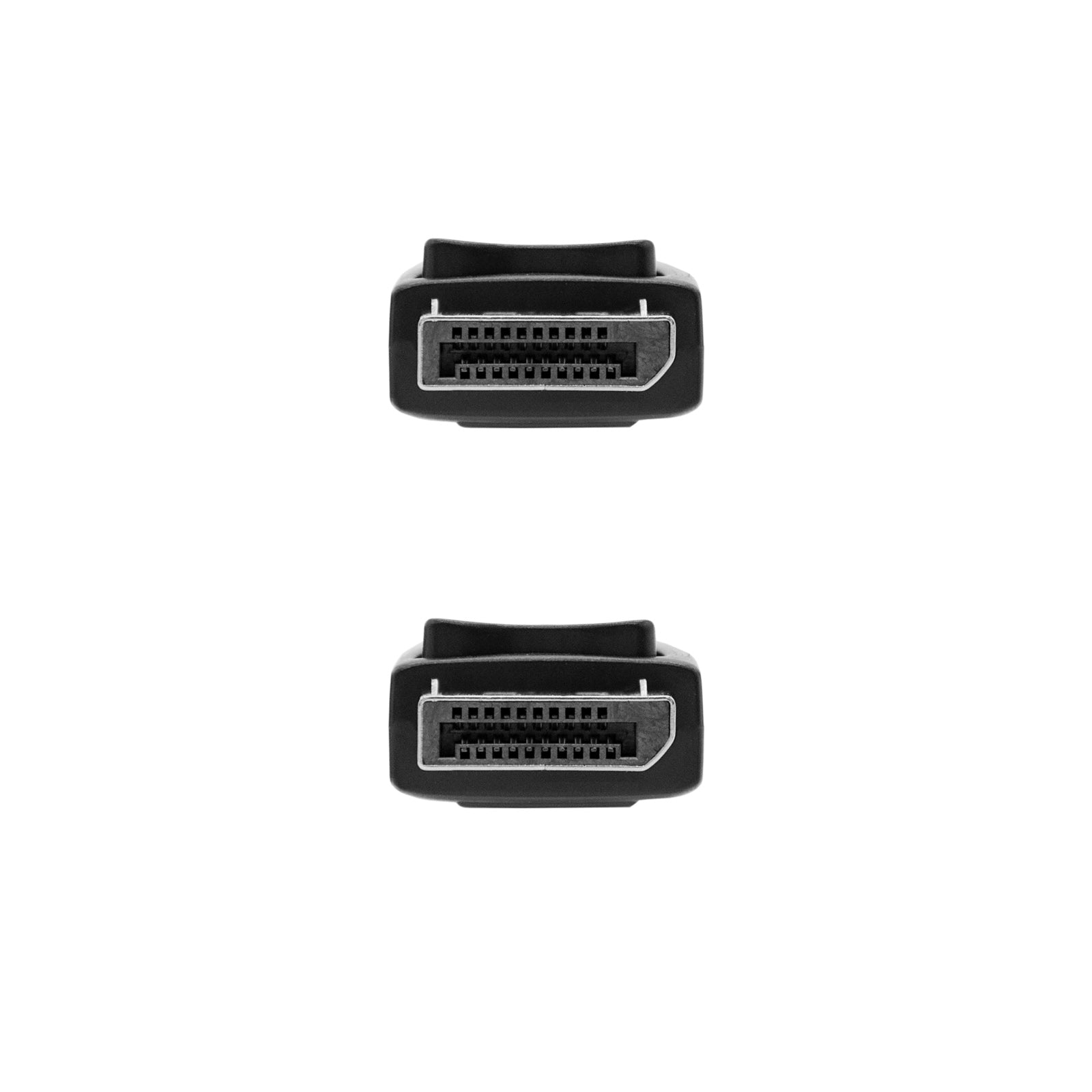 Cabo DisplayPort 1.2 CCS Nanocable DP M/M 3 M Preto