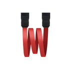 Cabo SATA III Nanocable 50 CM Vermelho OEM