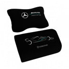 Cadeira noblechairs EPIC - Mercedes-AMG Petronas Formula One Team