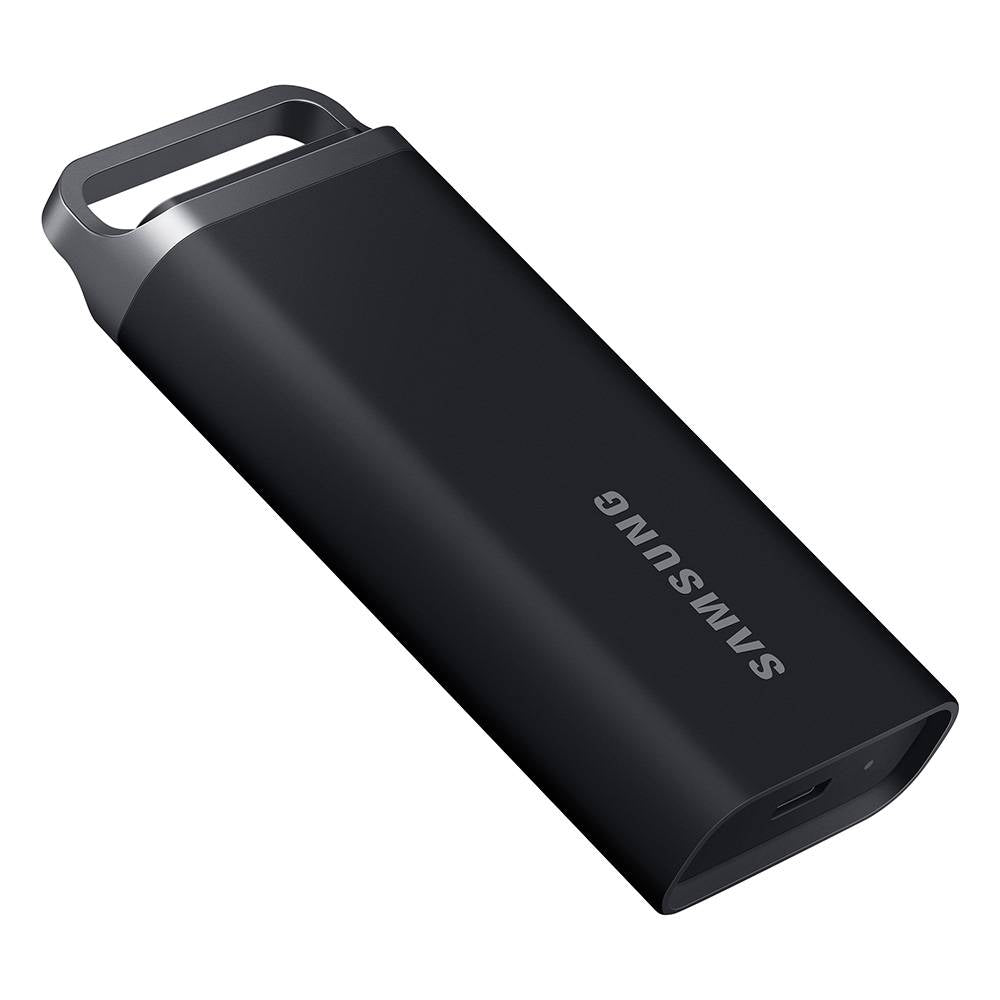 SSD Externo Samsung T5 EVO 2TB USB 3.2 Gen 1 Type-C Preto