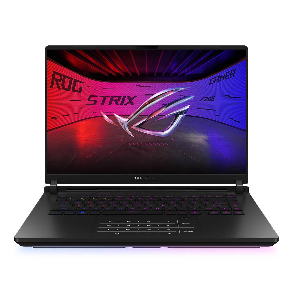 Portátil Asus ROG Strix SCAR 16 (2025) 16" G635LR-U92BT57PB2 Off Black