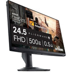 Monitor DELL - 24.5" Full HD / 500Hz / 0.5ms / AMD FreeSync Premium - AW2524HF