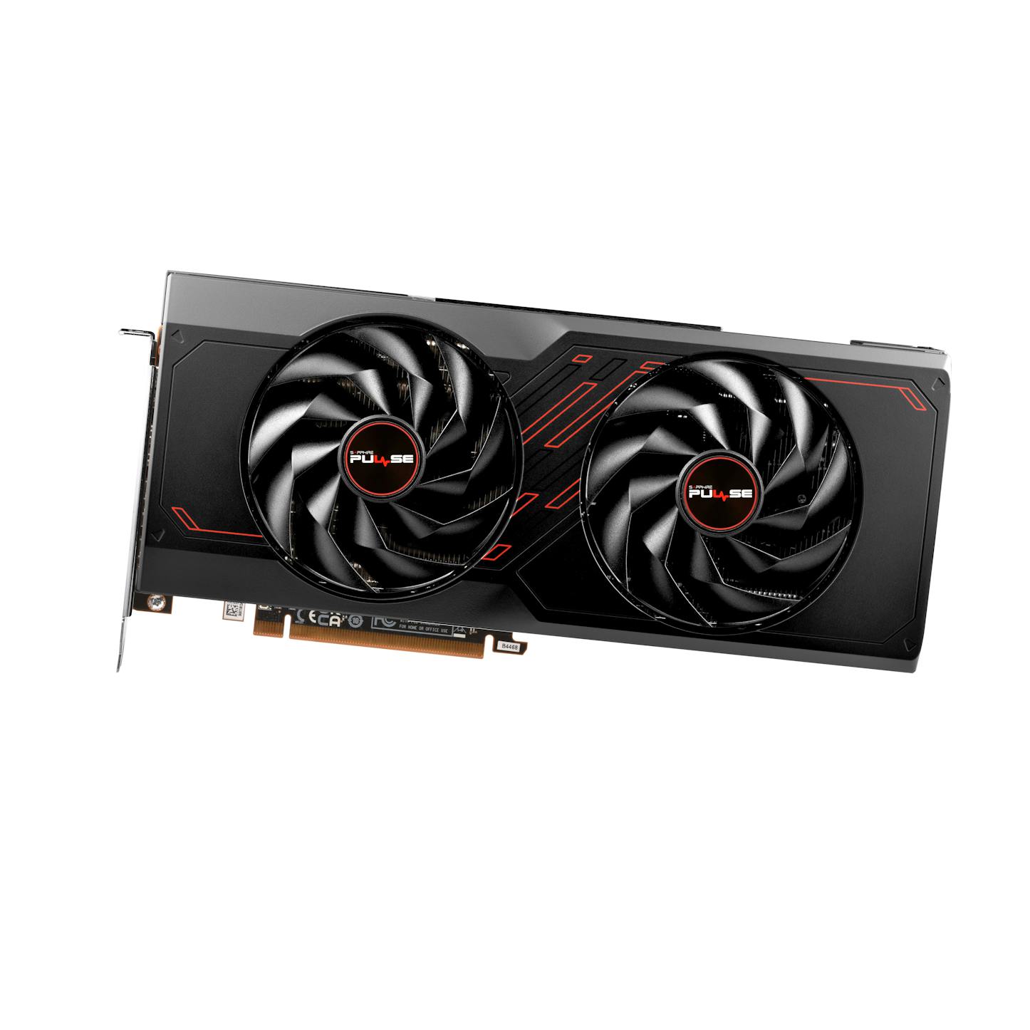 Placa Gráfica Sapphire Radeon RX 7700 XT Pulse 12GB GDDR6