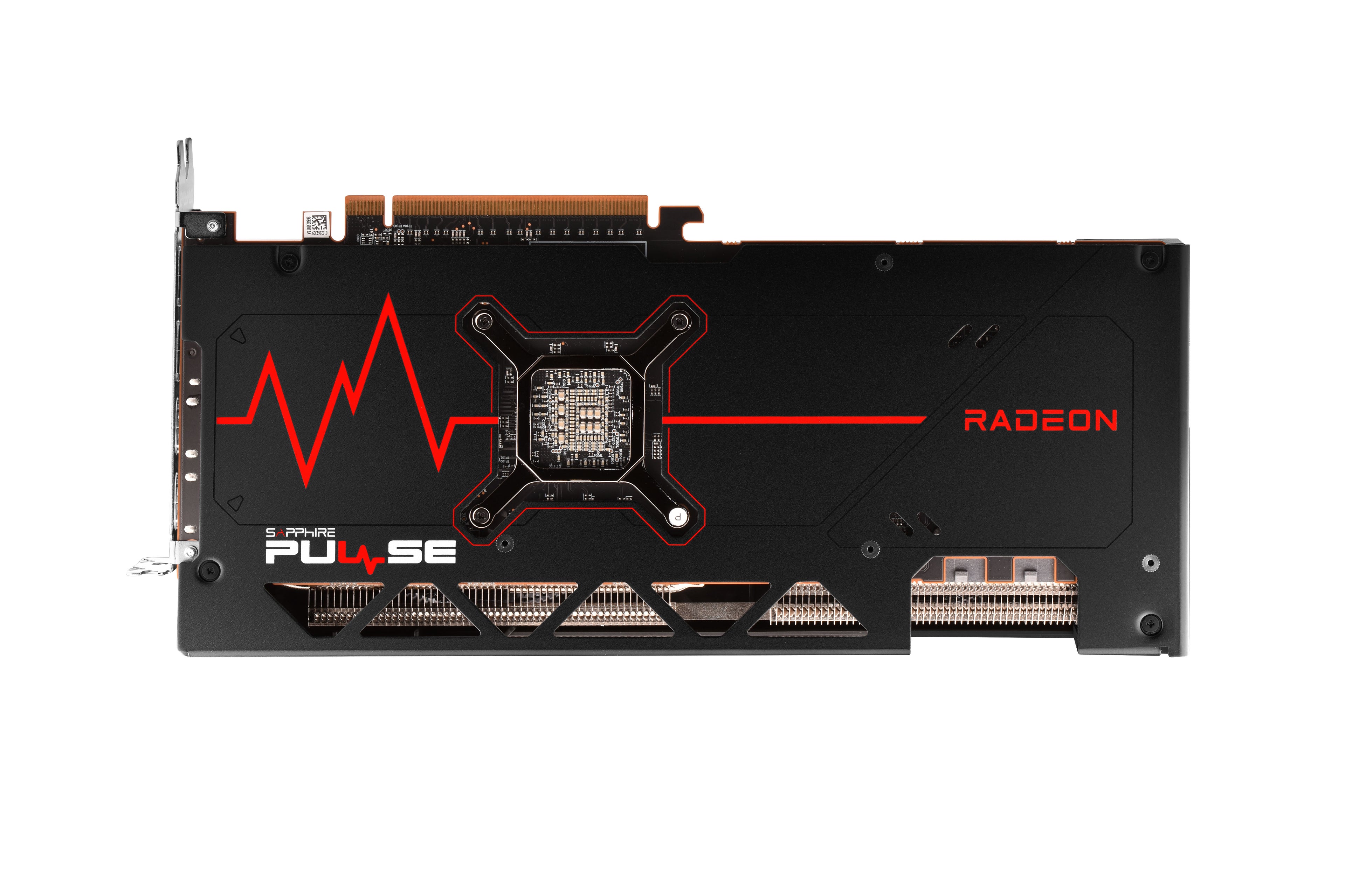 Placa Gráfica Sapphire Radeon RX 7700 XT Pulse 12GB GDDR6