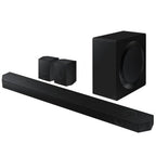 Samsung HW-Q990D Barra de Som com Subwoofer 11.1.4 Wireless Dolby Atmos Preto