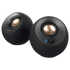Colunas Creative Pebble 2.0 Preto
