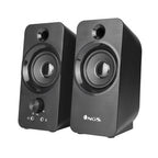NGS SB350 Colunas Multimédia 2.0 Pretas