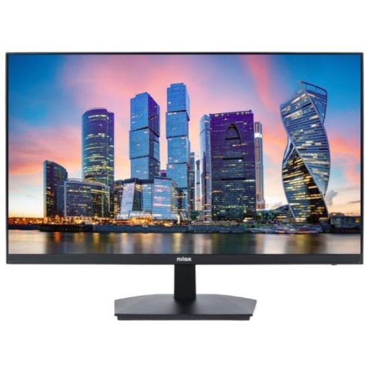 Monitor Nilox - 23.8" Full HD IPS / 5ms / HDMI VGA