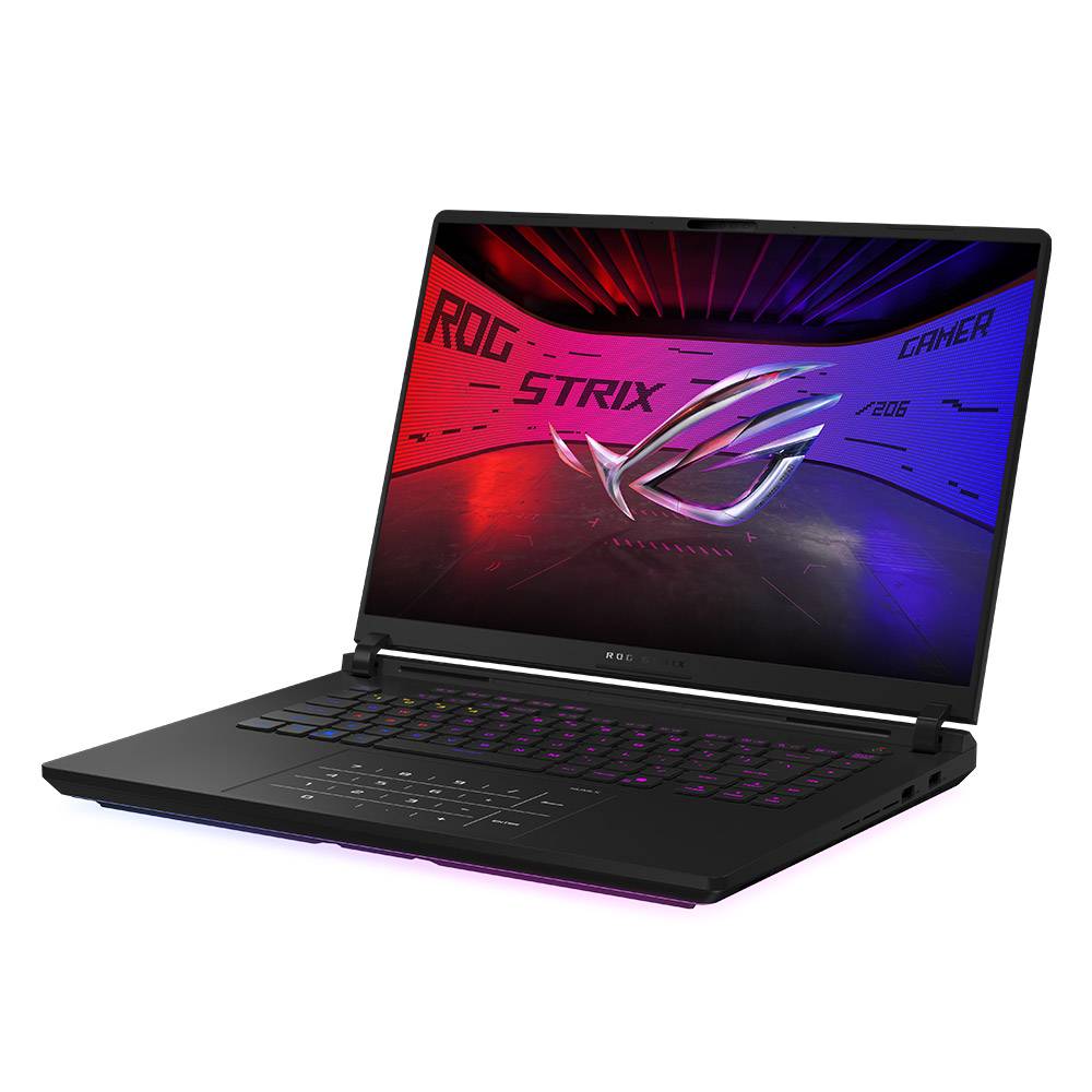 Portátil Asus ROG Strix SCAR 16 (2025) 16" G635LR-U92BT57PB2 Off Black