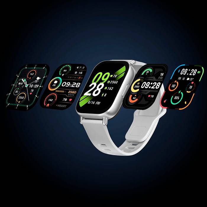 Smartwatch Xiaomi Redmi Watch 5 Active Silver