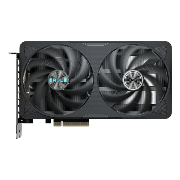 Placa Gráfica Gigabyte GeForce® RTX 5060 Ti Eagle OC 8GB GDDR7 DLSS4