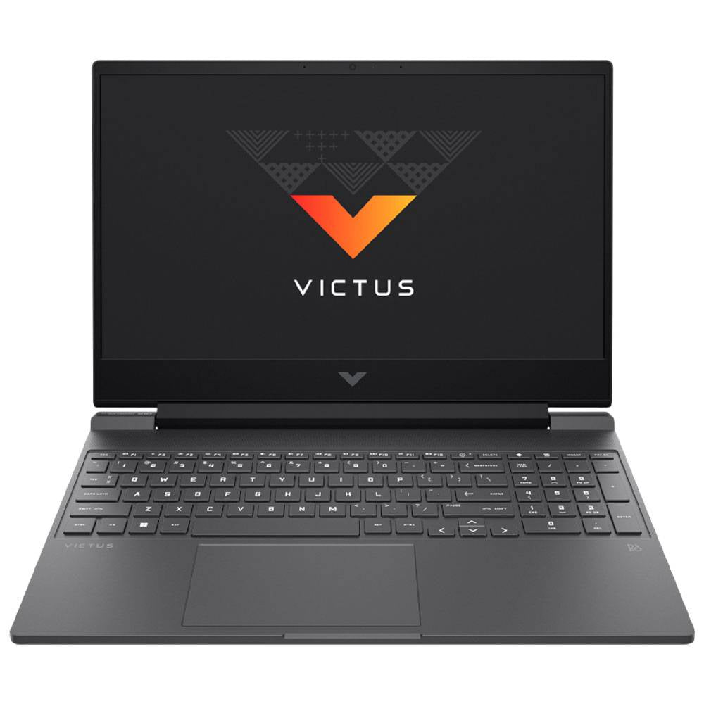 Portátil HP Victus Gaming Laptop 15-fb3030np 15.6" Cromado Preto