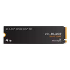 Disco SSD Western Digital Black SN7100 4TB Gen4 M.2 NVMe (7250/6900MB/s)