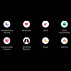 Smartwatch Xiaomi Redmi Watch 5 Active Silver