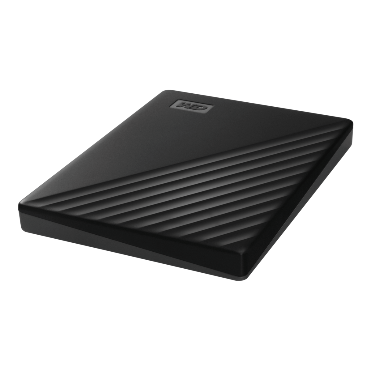 Disco Externo 2.5" Western Digital WD My Passport 1TB USB 3.2 Gen 1 Preto