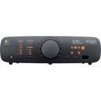 Colunas Logitech Z906 THX Surround Sound 5.1 1000W Peak / 500W RMS Pretas