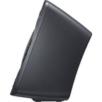 Colunas Logitech Z906 THX Surround Sound 5.1 1000W Peak / 500W RMS Pretas