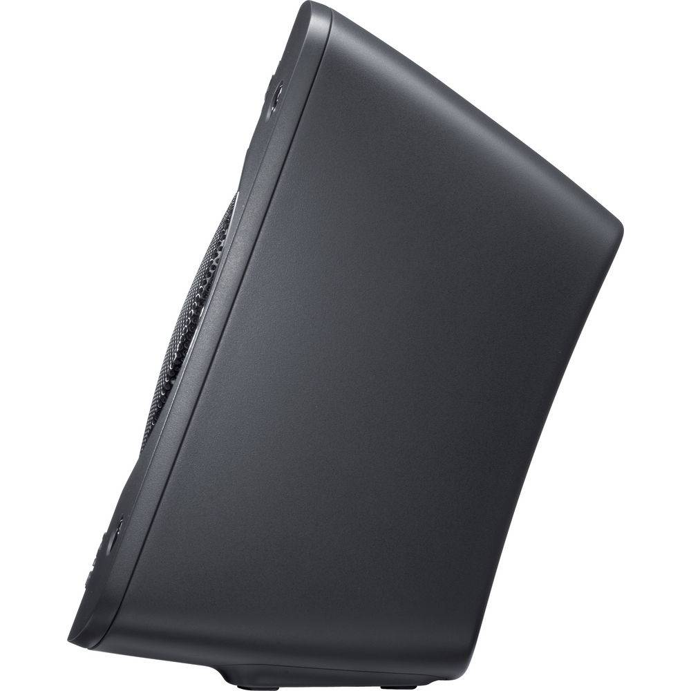 Colunas Logitech Z906 THX Surround Sound 5.1 1000W Peak / 500W RMS Pretas