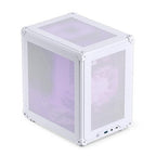 Caixa Micro-ATX Jonsbo C6 Branca