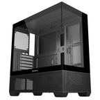Caixa Gaming REVELAT GAMING - BLACK 2xUSB 3.0 + 1xUSB C GEN2