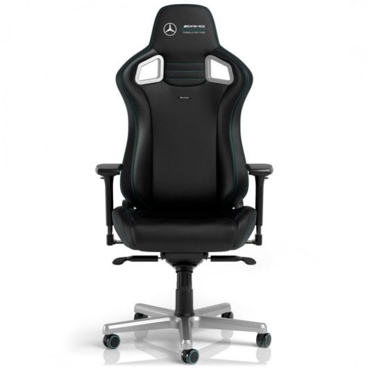 Cadeira noblechairs EPIC - Mercedes-AMG Petronas Formula One Team
