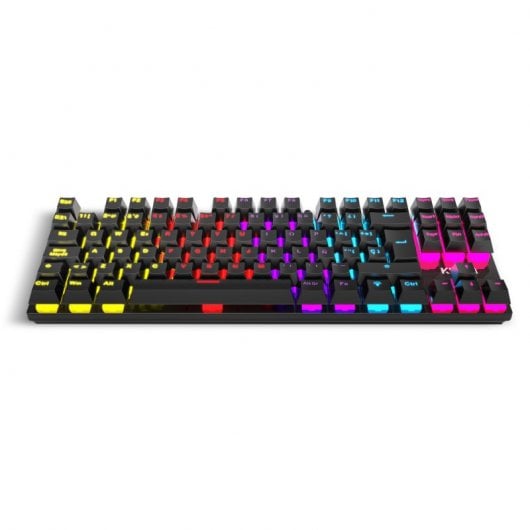 TECLADO MECANICO KROM KASIC TKL