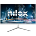 Monitor Nilox 24" 24FHD1201W VA FHD 120Hz 4ms Branco