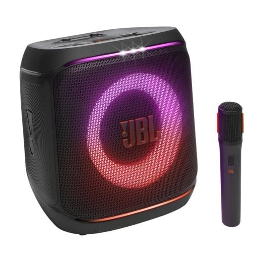 Coluna High-Power JBL PartyBox Encore 2 100W Preta