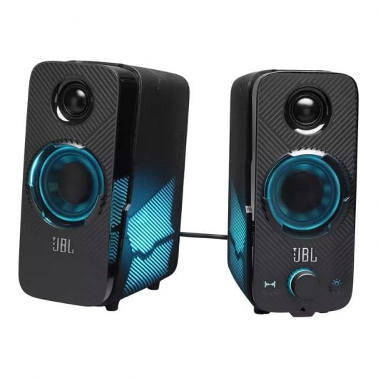 Colunas 2.0 JBL Quantum Duo (Bluetooth)