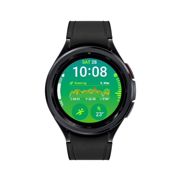 Smartwatch samsung galaxy watch6 classic 47mm lte preto