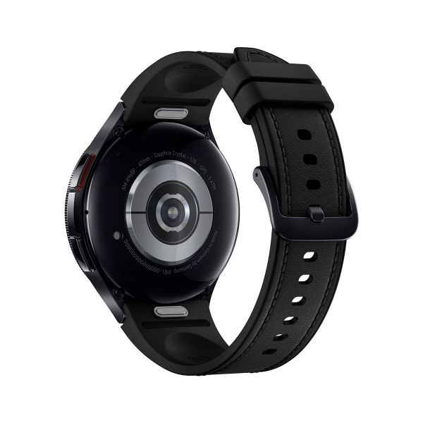 Smartwatch samsung galaxy watch6 classic 47mm lte preto