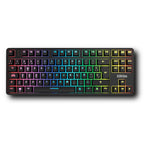 Teclado Mecânico Krom Kernel Pro TKL RGB Wireless Hot Swap Mini PT