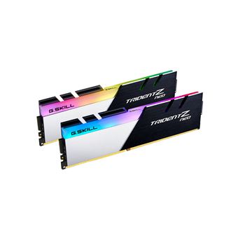 G.Skill Kit 32GB (2 x 16GB) DDR4 3600MHz Trident Z Neo RGB CL18