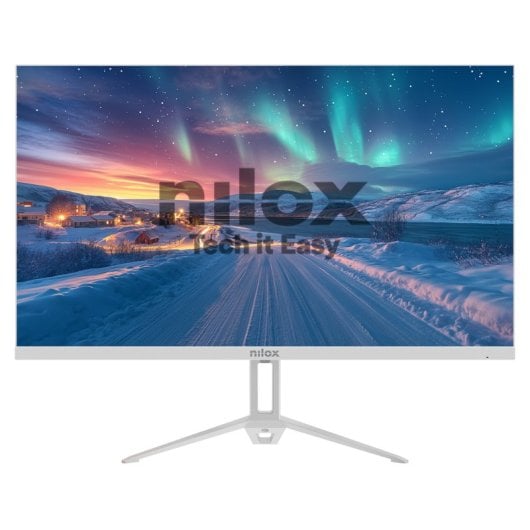 Monitor Nilox - 23.8" Full HD IPS / 100Hz / 5ms