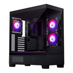 Caixa Extended-ATX Phanteks XT View D-RGB Tempered Glass Preta