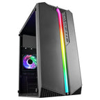 Caixa de PC MARS GAMING Micro-ATX Ultra-Compacta MCS1 (Preto)