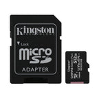 Cartão Memória MicroSD Canvas Select Plus KINGSTON 512Gb
