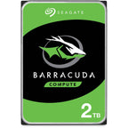 Disco Rígido 3.5" Seagate Barracuda 2TB 7200RPM 256MB Cache 220MB/s SATA 6Gb/s