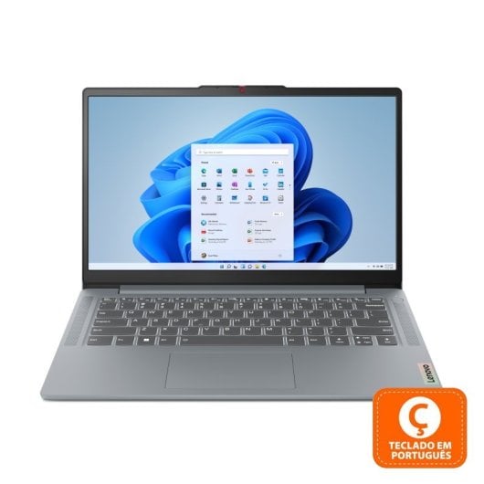 Portátil Lenovo - AMD Ryzen 3 7320U / 8GB RAM / 256GB SSD / 14" / Windows 11 Home