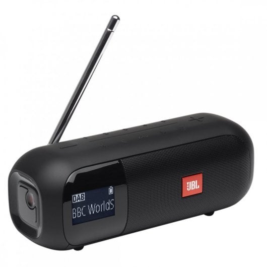 JBL COLUNA E RADIO BLUETOOTH TUNER 2 BLACK