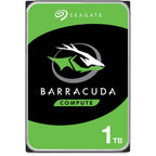Disco Rígido 3.5" Seagate Barracuda 1TB 7200RPM 256MB Cache 220MB/s SATA 6Gb/s